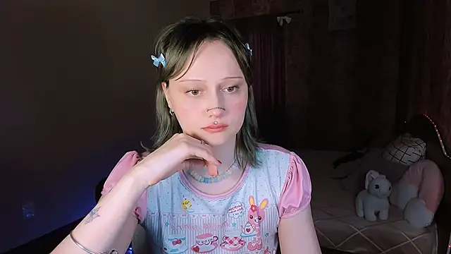 MariaMango webcam