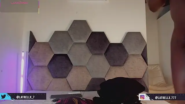 Latrellx7 webcam