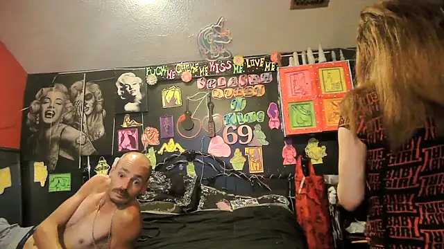 DaddyAndSplashQueen webcam