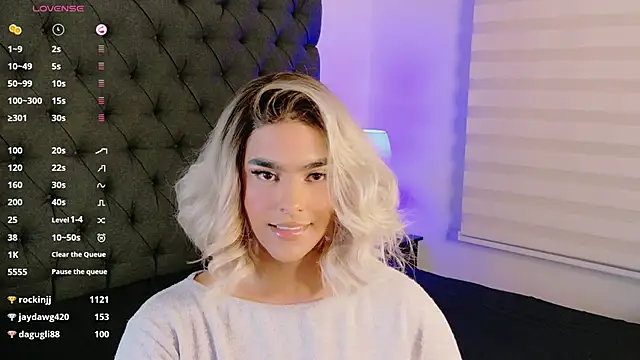 Scarlethvhonparker webcam