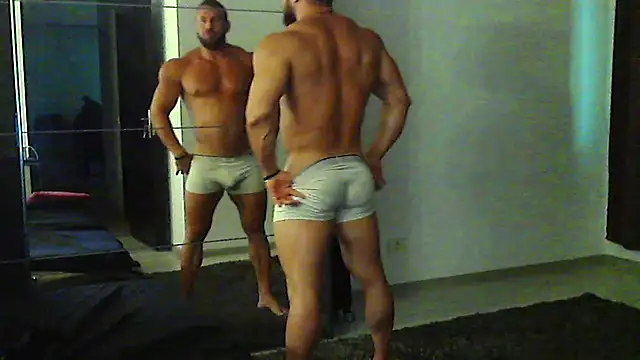 muscularkevin webcam