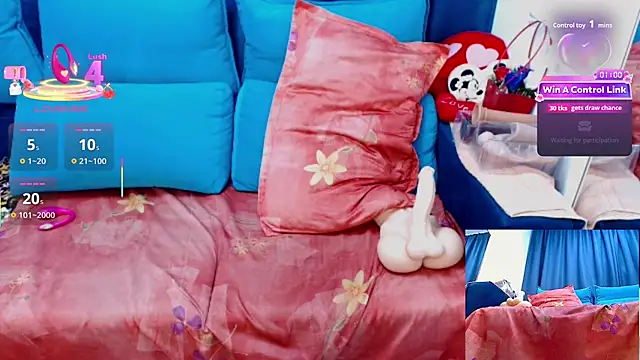 SexyNicolleX webcam