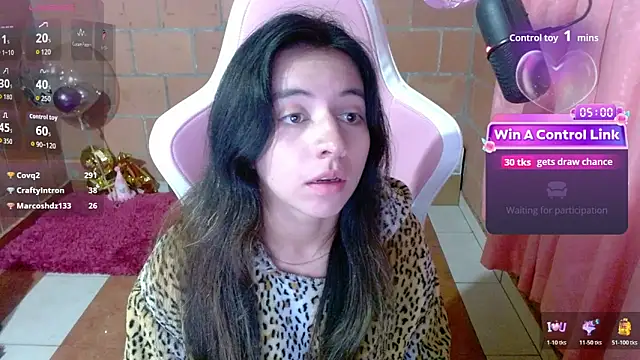 Maggie_Fox3 webcam