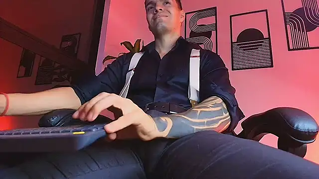 ALPHA_DOMINUS_ webcam
