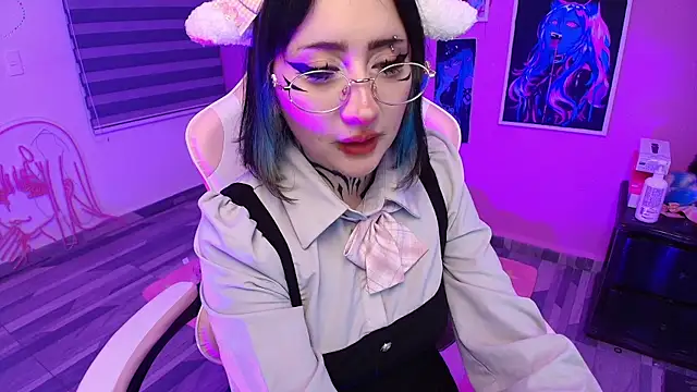 Miwa_violet webcam