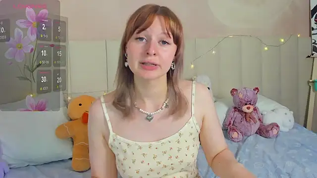 AdeleSilvy live cam on StripChat