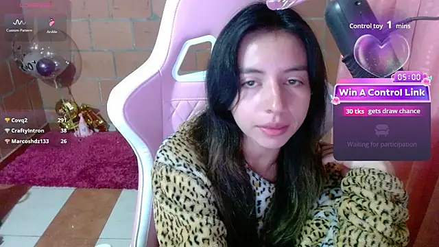 Maggie_Fox3 webcam