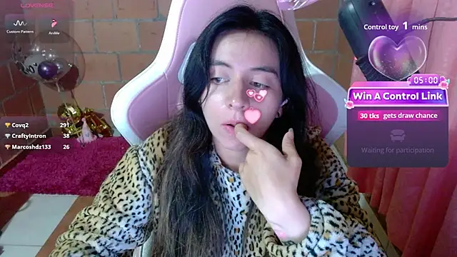 Maggie_Fox3 webcam