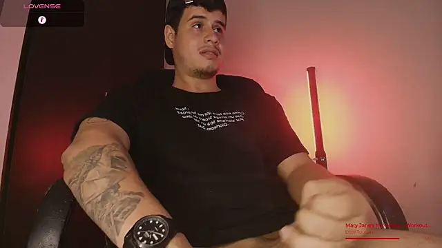 BjornSteel webcam