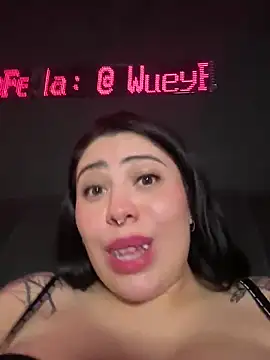 Draculona-666 webcam