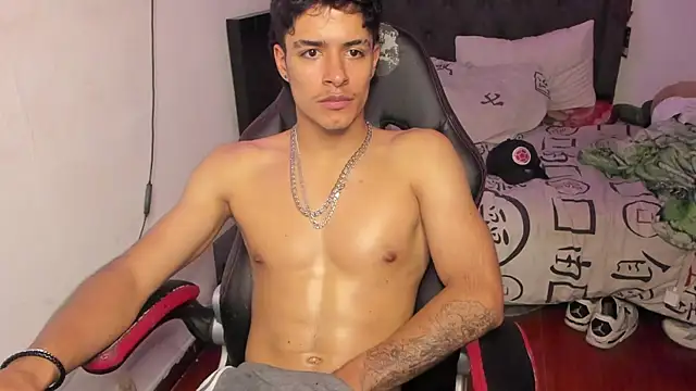 jacobbiker (M twink) - JERK OFF