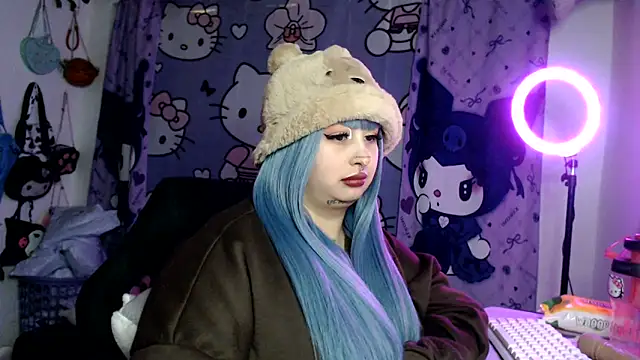 lussyevans24 webcam