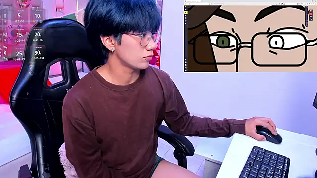 Eriol_ webcam