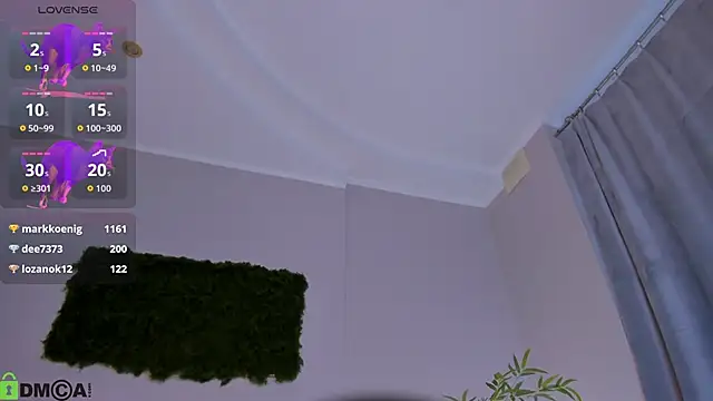 miiss__lulu webcam