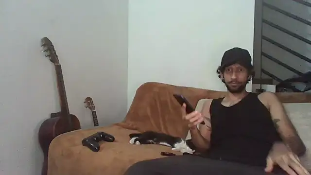 Alejandro92_cali webcam