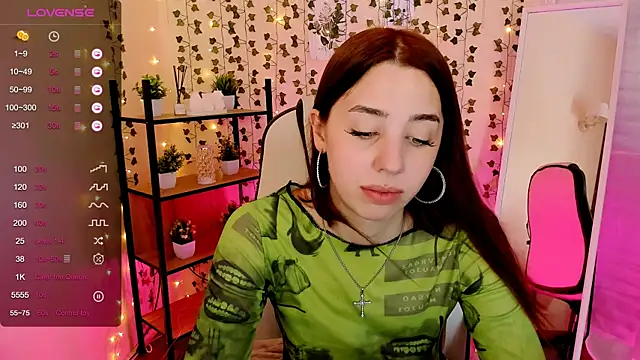 CharliGrace_ webcam