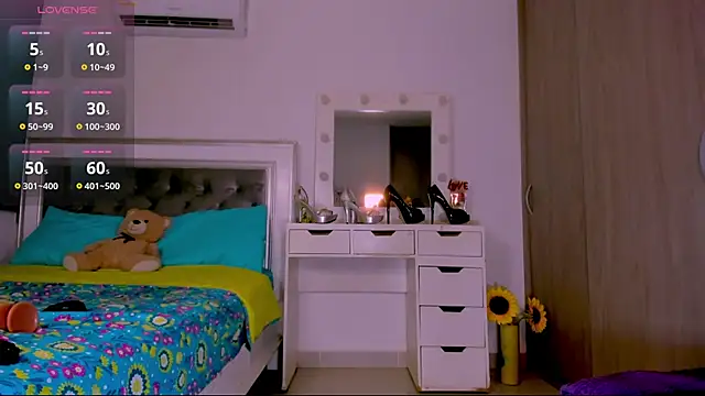 sharonDulce webcam