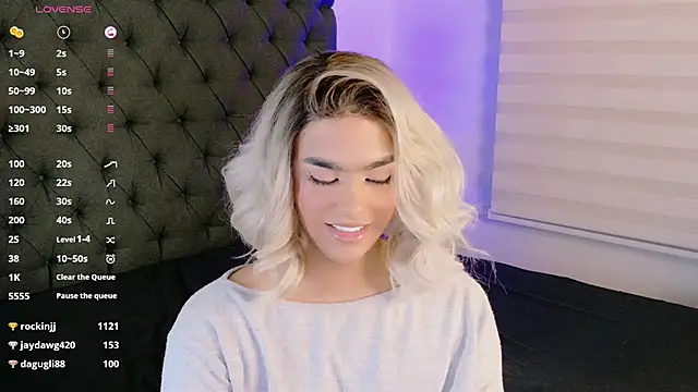 Scarlethvhonparker webcam
