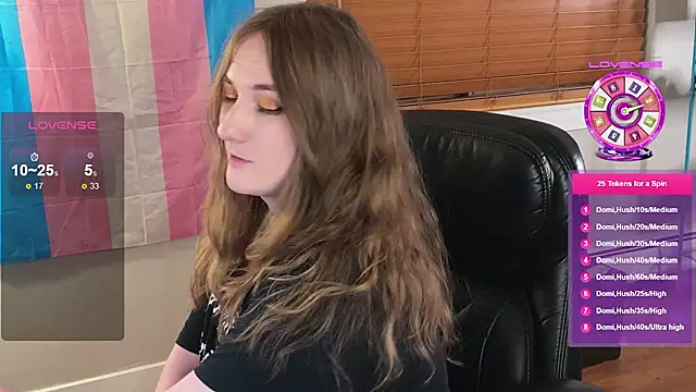 Veliay57 - Trans webcam sex chat