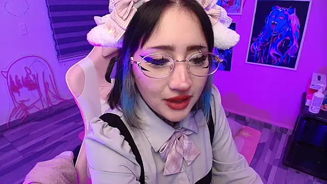 Miwa_violet webcam