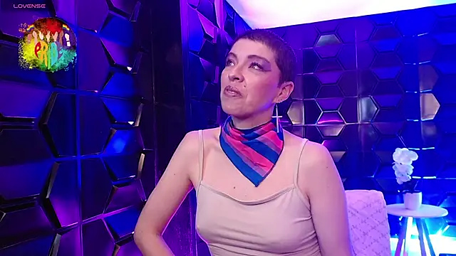 Sauvage_lilith webcam
