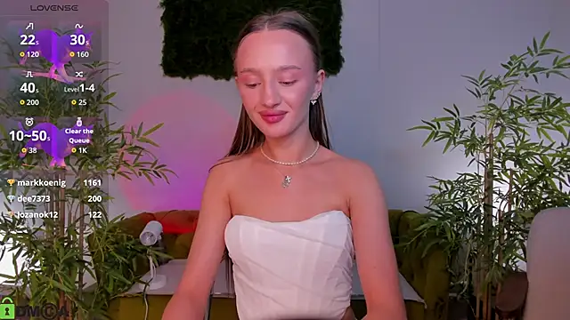 miiss__lulu webcam