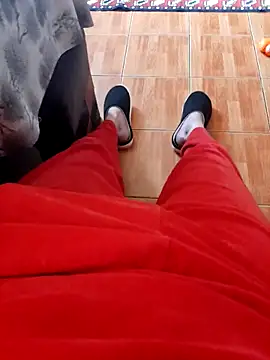 feet_toes webcam