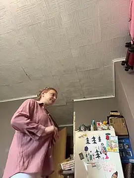 AmmyHot webcam