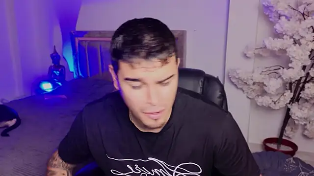 Soy-Albert_ webcam