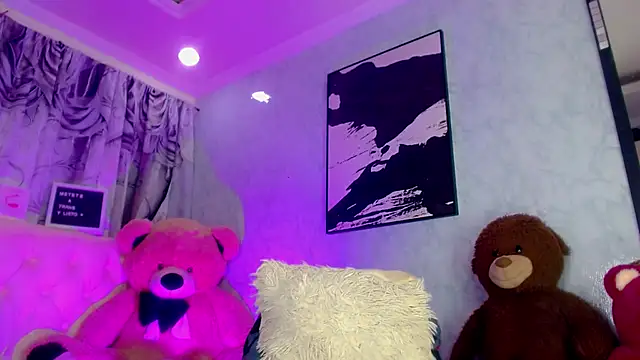 Julia_Bulette1 webcam