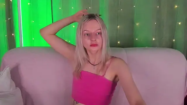AlessaKiss webcam