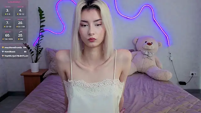 kittysocutie webcam