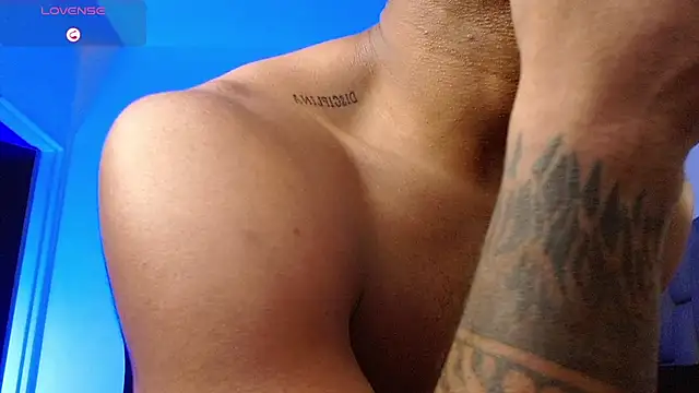 Damiano_walker webcam