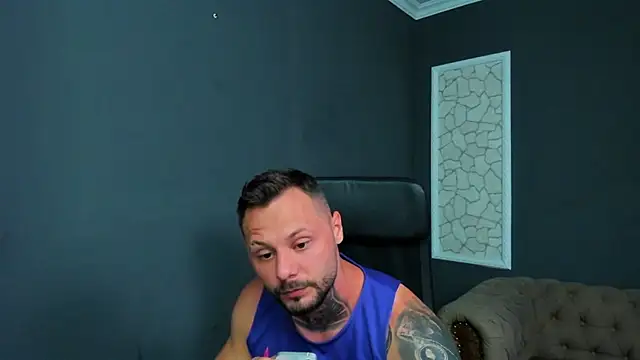 BrianHunts webcam