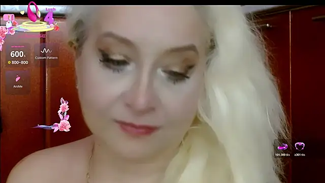 AngelFountains live cam on StripChat