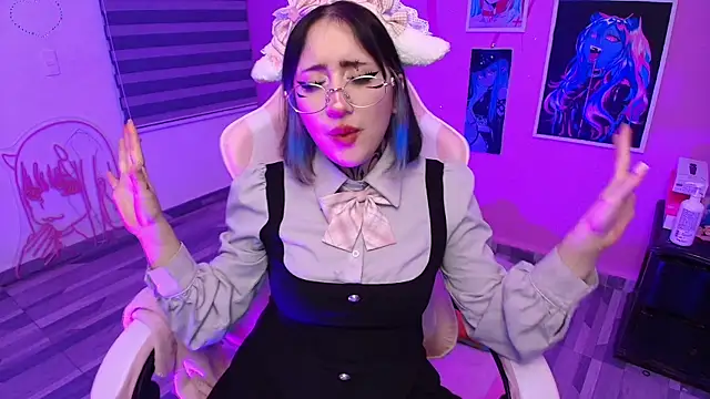 Miwa_violet webcam