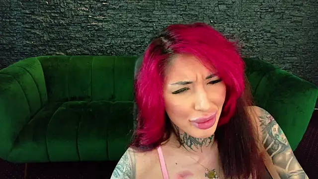 CassyFoxyy webcam
