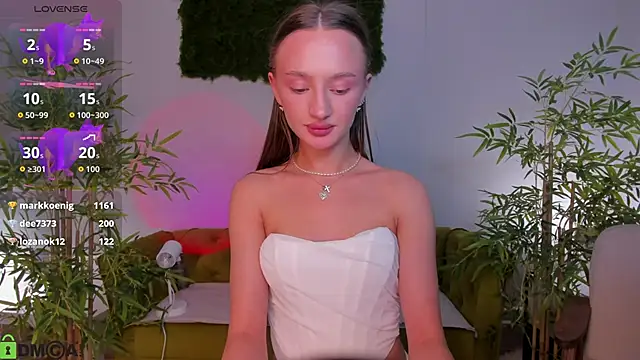 miiss__lulu - Miiss__lulu's free webcam - UK Sex Cams
