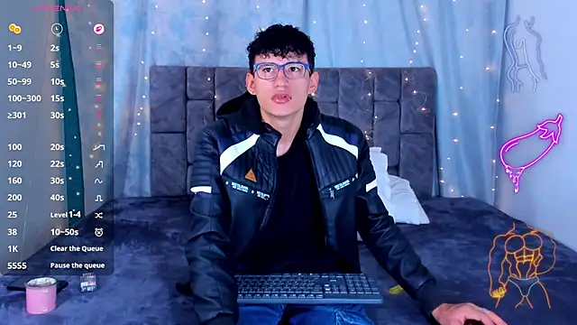 NicolasTorrez webcam