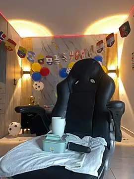 Sofia_SecretX webcam