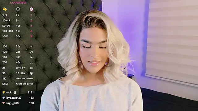 Scarlethvhonparker webcam