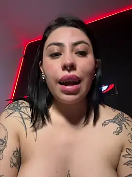 Draculona-666 webcam