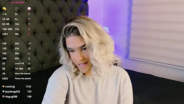Scarlethvhonparker live cam on StripChat