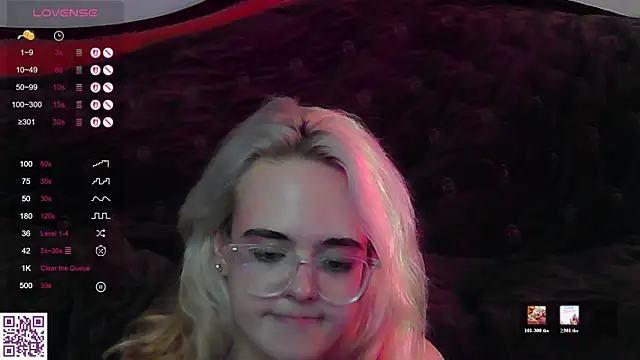 Oxcy_Secret webcam