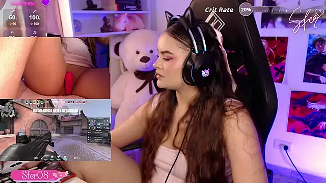 Iamsfer webcam