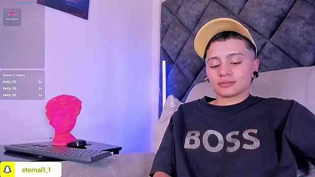 _Eternal_ webcam