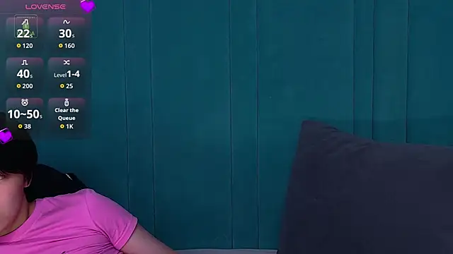 HeejinWang webcam