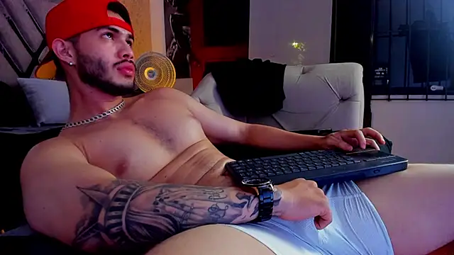 Vincentblack webcam