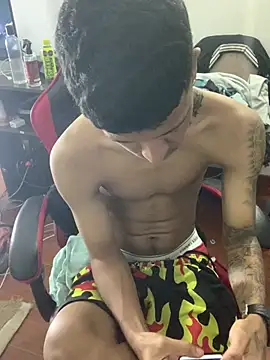 Anthony_clark1 webcam