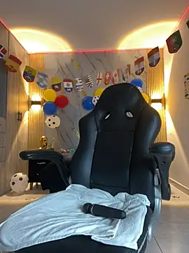 Sofia_SecretX webcam